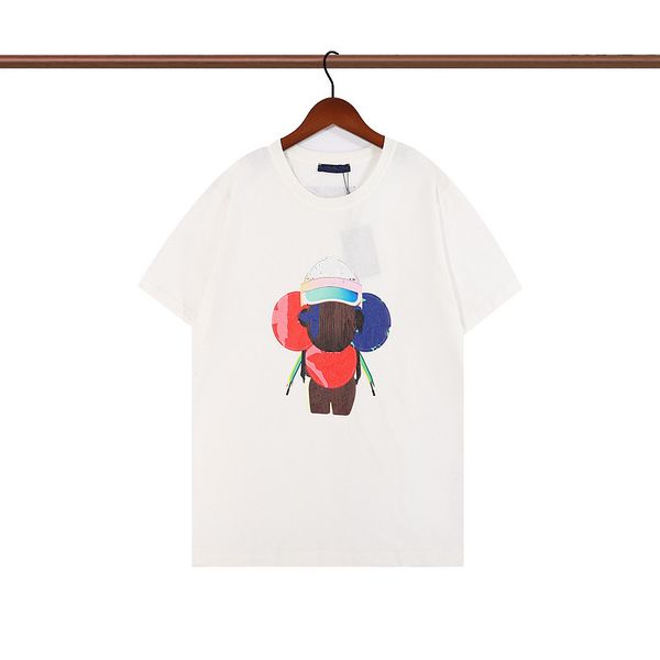 men's t-shirts women designer letter print ts fashion men's casual tees men street short sleeves, White;black
men's t-shirts women designer letter print ts fashion men's casual tees men street short sleeves, White;black