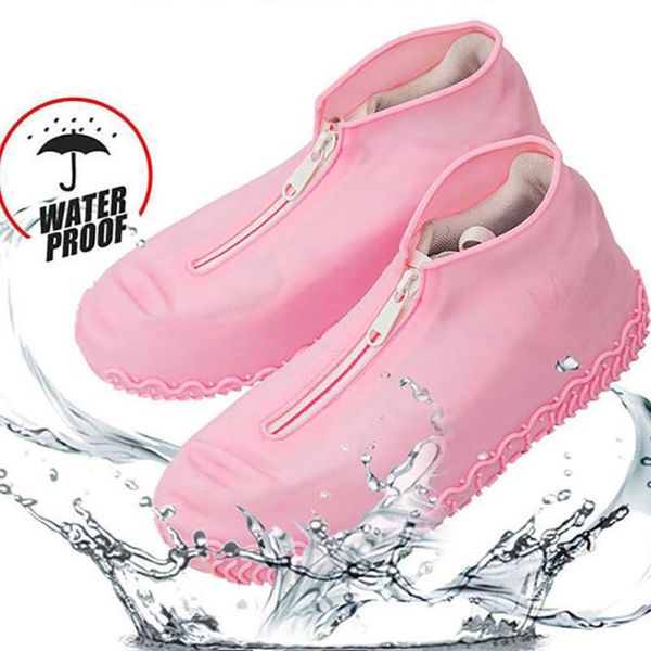 disposable covers reusable shoe cover waterproof silicone material non slip shoes protectors rain boots for indoor outdoor rainy days
disposable covers reusable shoe cover waterproof silicone material non slip shoes protectors rain boots for indoor outdoor rainy days