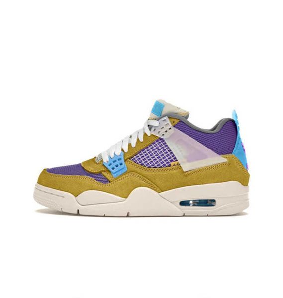 2021 union la co-branded basketball shoes 4 desert moss 30th anniversary taupe haze perfect design men's sneakers
2021 union la co-branded basketball shoes 4 desert moss 30th anniversary taupe haze perfect design men's sneakers