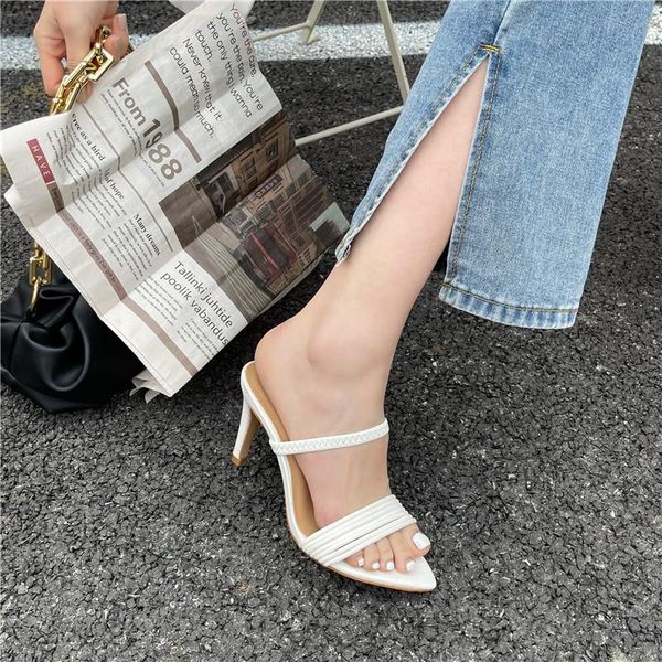 sandals 2021 black slippers women slip on slides fashion designer pointed toe leather flat female outdoor casual white
sandals 2021 black slippers women slip on slides fashion designer pointed toe leather flat female outdoor casual white