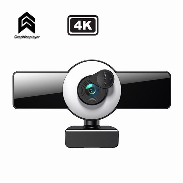 webcams 1080p/2k/4k webcam with ring selfie light fill built-in microphone hd camera for computer pc meeting live broadcast
webcams 1080p/2k/4k webcam with ring selfie light fill built-in microphone hd camera for computer pc meeting live broadcast