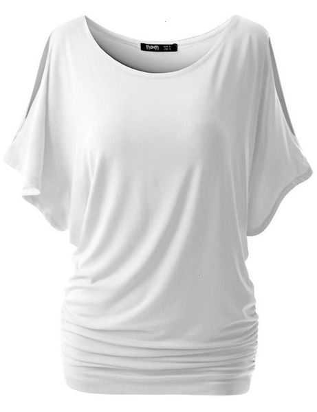 casual dresses women's round neck bat short sve t-shirt, Black;gray