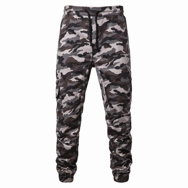 four seasons style camouflage elastic waist spodnie trousers men's slim leggings korean rope harem sweatpants vetement homme pants, Black
four seasons style camouflage elastic waist spodnie trousers men's slim leggings korean rope harem sweatpants vetement homme pants, Black