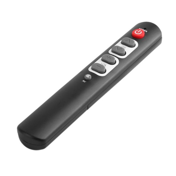 onleny universal 6 keys learning remote control with big buttons smart controller duplicate for tv stb dvd dvb hifi est controlers
onleny universal 6 keys learning remote control with big buttons smart controller duplicate for tv stb dvd dvb hifi est controlers