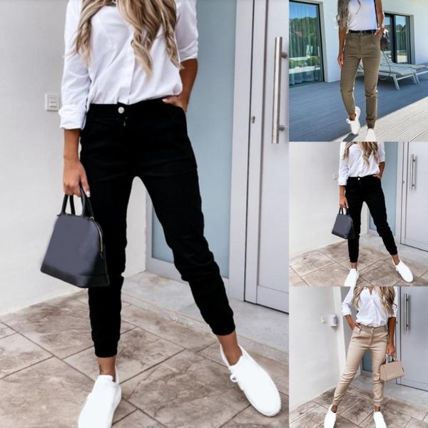women's pants & capris trendy sweatpants cropped all match lady ankle tied, Black;white
women's pants & capris trendy sweatpants cropped all match lady ankle tied, Black;white