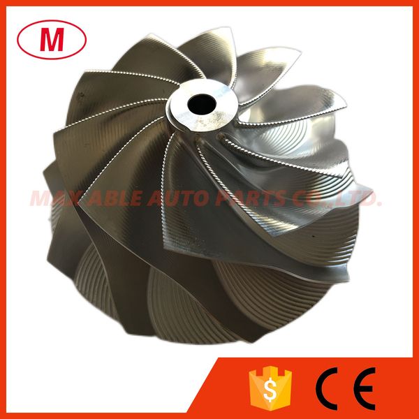 gt3584r gen ll 69.30/86.44mm 10+0 blades forward turbocharger turbo billet compressor wheel/aluminum 2618/point milling wheel for racing car
gt3584r gen ll 69.30/86.44mm 10+0 blades forward turbocharger turbo billet compressor wheel/aluminum 2618/point milling wheel for racing car