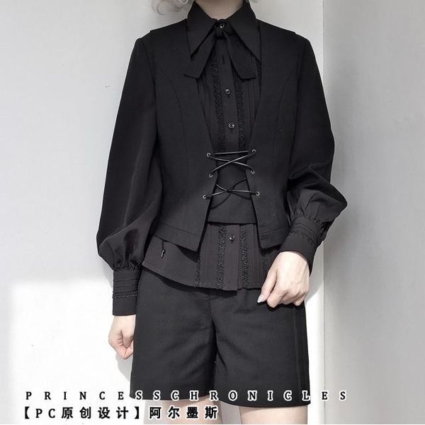 men's vests xxs-6xl 2021 women and clothing hair stylist gd fashion retro elegant gothic handsome vest plus size costumes, Black;white
men's vests xxs-6xl 2021 women and clothing hair stylist gd fashion retro elegant gothic handsome vest plus size costumes, Black;white