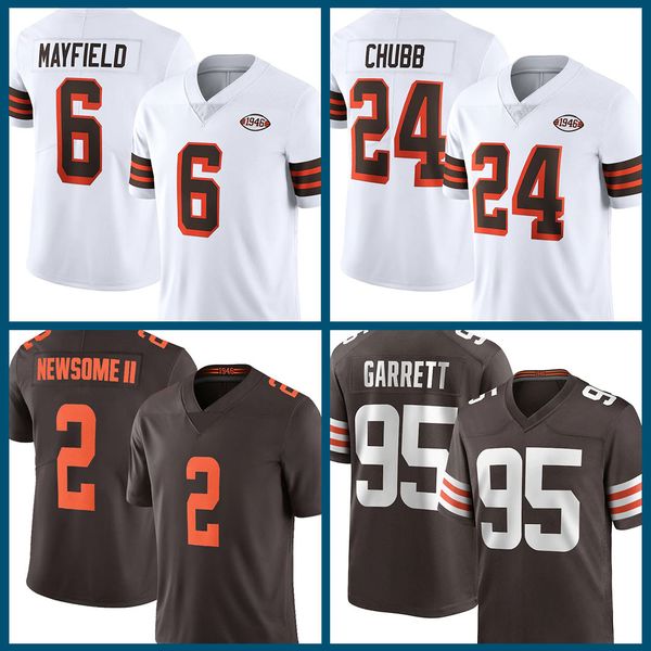 cleveland browns nfl 6 baker mayfield american football jersey 95 myles garrett 24 nick chubb 28 jeremiah owusu-koramoah 2 greg newsome ii 1, Black;red
cleveland browns nfl 6 baker mayfield american football jersey 95 myles garrett 24 nick chubb 28 jeremiah owusu-koramoah 2 greg newsome ii 1, Black;red