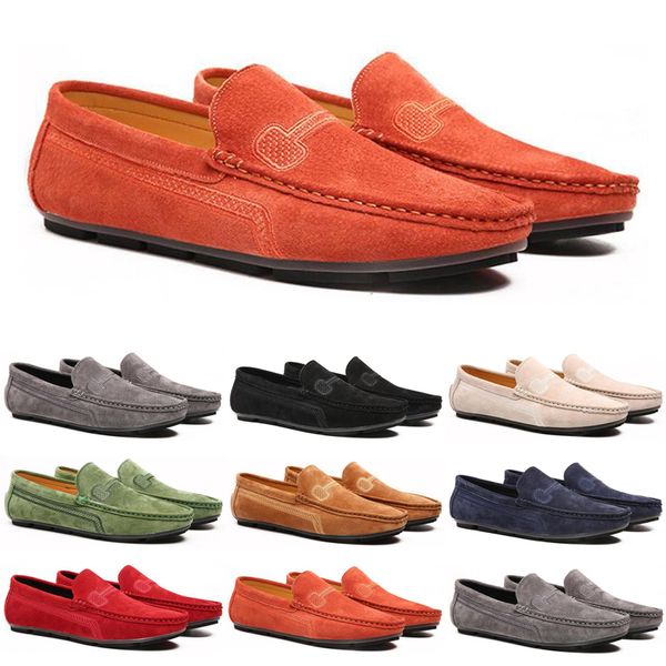 2021 luxury men casual shoes black grey loafers outdoor flat slip on fashion mens trainers sneakers size 40-47 color2
2021 luxury men casual shoes black grey loafers outdoor flat slip on fashion mens trainers sneakers size 40-47 color2
