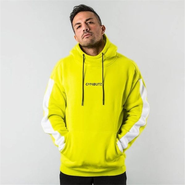 muscle brother color contrast leisure sports fitness hooded sweater men's cotton tide brand pullover, Black
muscle brother color contrast leisure sports fitness hooded sweater men's cotton tide brand pullover, Black
