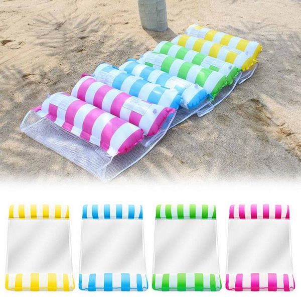 inflatable floats & tubes water hammock recliner floating swimming mattress sea ring pool party toy lounge bed for
inflatable floats & tubes water hammock recliner floating swimming mattress sea ring pool party toy lounge bed for