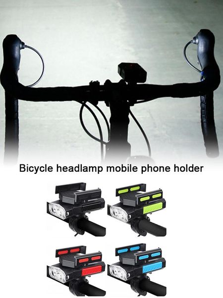 bicycle front light mbt usb charging 5 in 1 multi-function mobile phone bike with holder lights
bicycle front light mbt usb charging 5 in 1 multi-function mobile phone bike with holder lights