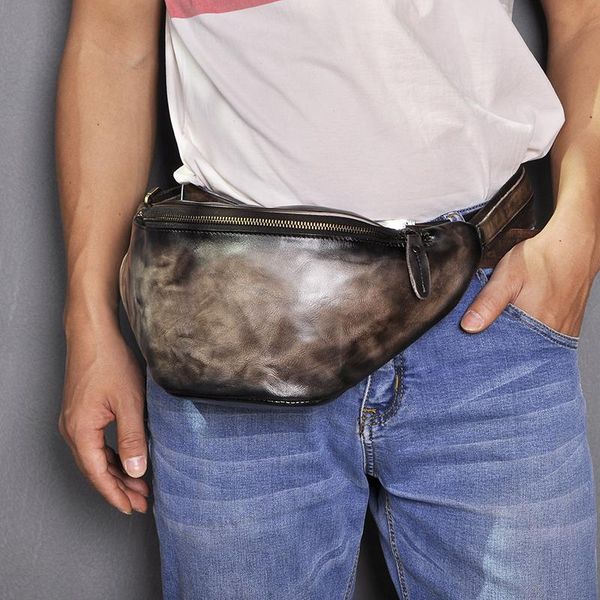fashion crazy horse leather men chest sling bag design casual travel cigarette case phone pouch fanny waist belt pack 9981 bags
fashion crazy horse leather men chest sling bag design casual travel cigarette case phone pouch fanny waist belt pack 9981 bags