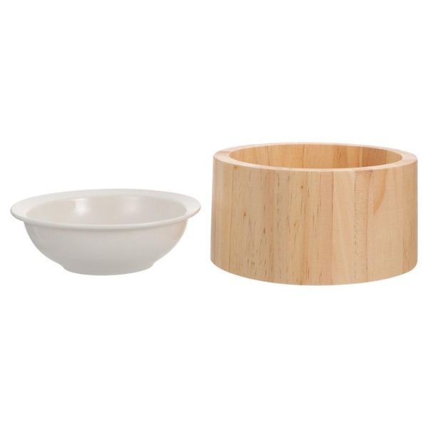 cat bowls & feeders ceramic bowl protective elevated pet feeder with wood stand supply
cat bowls & feeders ceramic bowl protective elevated pet feeder with wood stand supply