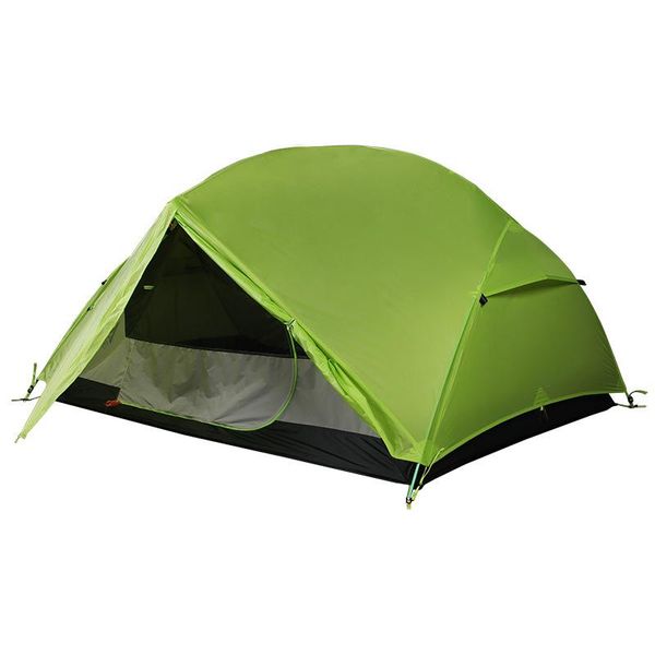 outdoor camping hiking portable two person tent ultralight solicone coated double layer travel tents and shelters
outdoor camping hiking portable two person tent ultralight solicone coated double layer travel tents and shelters