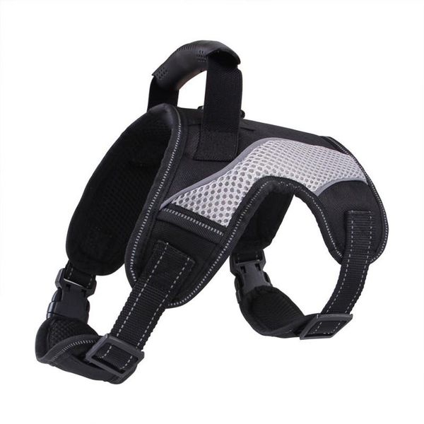 dog collars & leashes pet harness durable breathable traction chest for dogs outdoor adjustable s-xl
dog collars & leashes pet harness durable breathable traction chest for dogs outdoor adjustable s-xl