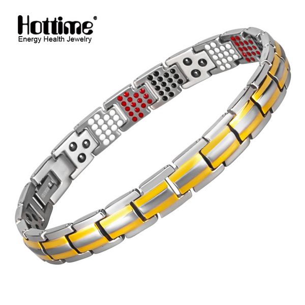 bangles bracelet pure titanium energy fashion creative lovers jewelry, Black
bangles bracelet pure titanium energy fashion creative lovers jewelry, Black