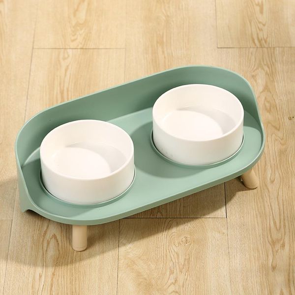 cat bowls & feeders elevated dog and - raised pet dish ceramic food water with no-skid silicone mat, for small dogs cats
cat bowls & feeders elevated dog and - raised pet dish ceramic food water with no-skid silicone mat, for small dogs cats