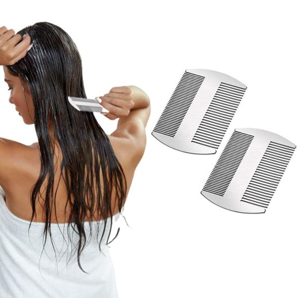 hair brushes metal beard comb mustache with fine & coarse teeth for men stainless steel, Silver
hair brushes metal beard comb mustache with fine & coarse teeth for men stainless steel, Silver