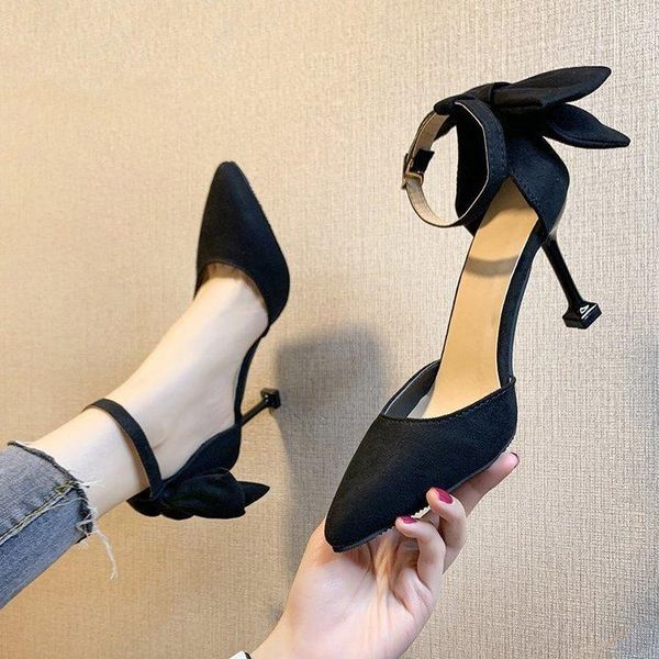 summer beige heeled sandals retro woman shoes black stiletto original high fashion velvet pointed bow comfort girls bac
summer beige heeled sandals retro woman shoes black stiletto original high fashion velvet pointed bow comfort girls bac