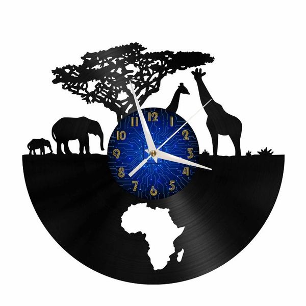 wall clocks animali africani modern design home decor creativity 12 inch record led clock for living room kitchen art decora
wall clocks animali africani modern design home decor creativity 12 inch record led clock for living room kitchen art decora
