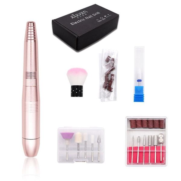 nail art kits electric manicure pedicure drill kit grinder exfoliating scrub armor removal and polishing suit compact usb file
nail art kits electric manicure pedicure drill kit grinder exfoliating scrub armor removal and polishing suit compact usb file