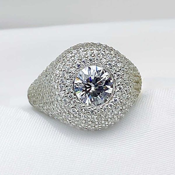 round full diamond group set diamond wedding ring personality trendsetter 925 silver plated seiko micro set gentleman ring, Golden;silver
round full diamond group set diamond wedding ring personality trendsetter 925 silver plated seiko micro set gentleman ring, Golden;silver