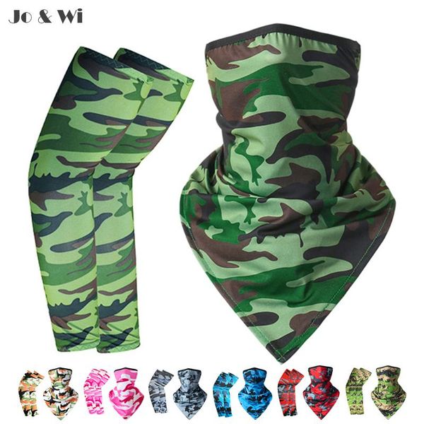 elbow & knee pads sports arm sleeves + triangle magic scarf face bandana mask set fashion neck gaiter cover ear loops cycling running bike, Black;gray
elbow & knee pads sports arm sleeves + triangle magic scarf face bandana mask set fashion neck gaiter cover ear loops cycling running bike, Black;gray