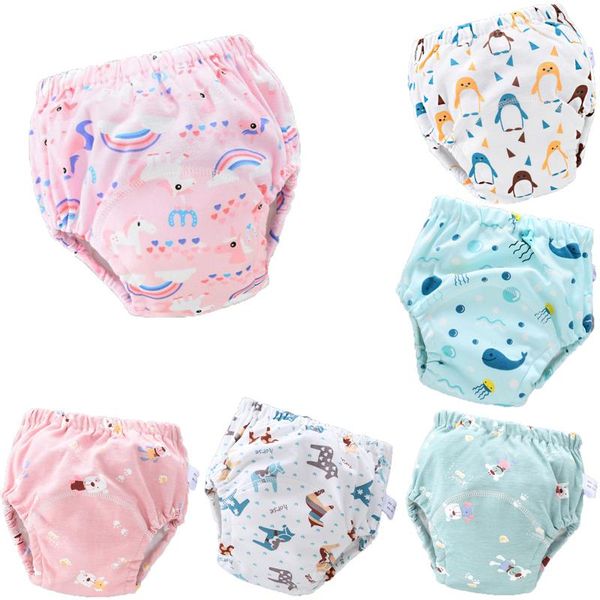 cloth diapers baby 6layer waterproof reusable cotton training pants children panties born washable nappy changing
cloth diapers baby 6layer waterproof reusable cotton training pants children panties born washable nappy changing