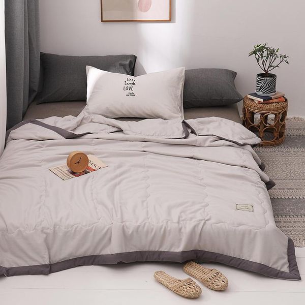 comforters & sets bonenjoy 1 pc comforter for summer machine washed quilt air-condition room single queen king size duvet and bedspread
comforters & sets bonenjoy 1 pc comforter for summer machine washed quilt air-condition room single queen king size duvet and bedspread