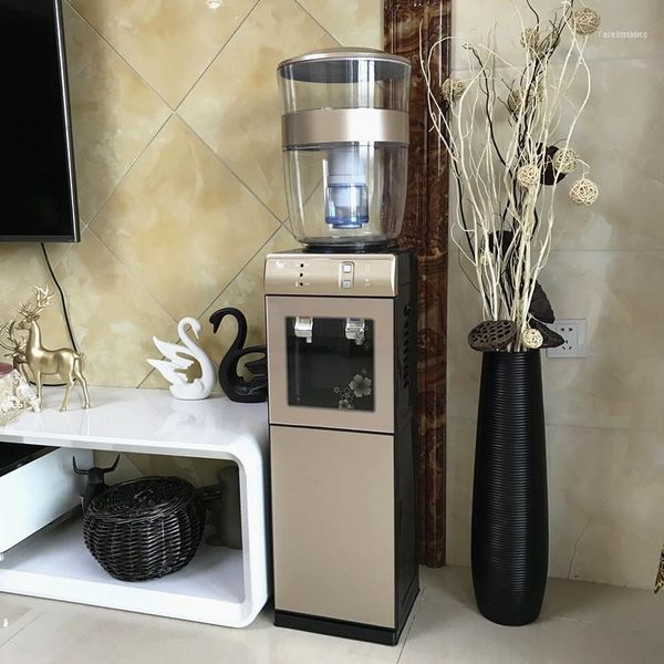 water dispenser vertical household office refrigeration heating double door with clean bucket filter set11
water dispenser vertical household office refrigeration heating double door with clean bucket filter set11