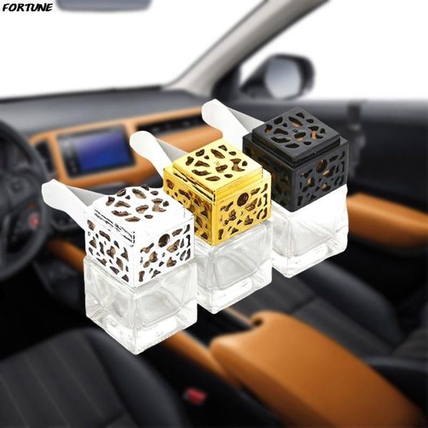 car air freshener auto outlet perfume bottle square empty essential oil lasting diffuser with clip for decoration
car air freshener auto outlet perfume bottle square empty essential oil lasting diffuser with clip for decoration