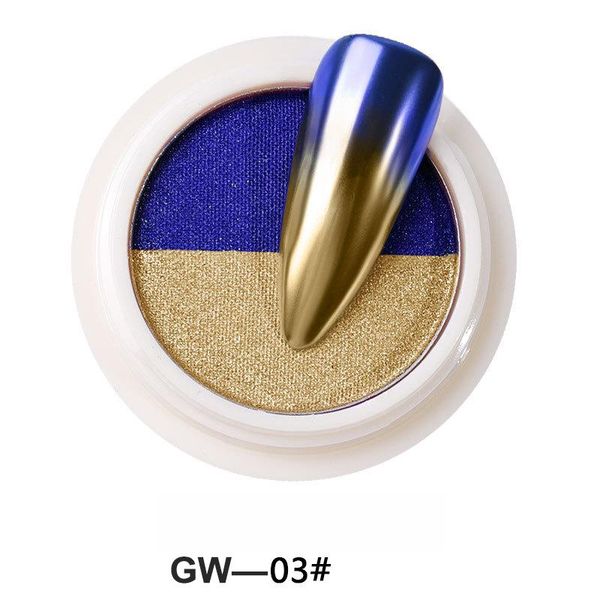 nail art kits gw 5colors gel coating magic shining mirror effect titanium chrome polish powder
nail art kits gw 5colors gel coating magic shining mirror effect titanium chrome polish powder
