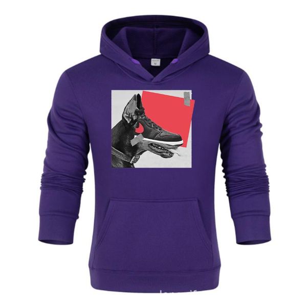 men's hoodies & sweatshirts fashion pictorial dog art print mens streetwear male casual solid hip hop harajuku high street, Black
men's hoodies & sweatshirts fashion pictorial dog art print mens streetwear male casual solid hip hop harajuku high street, Black