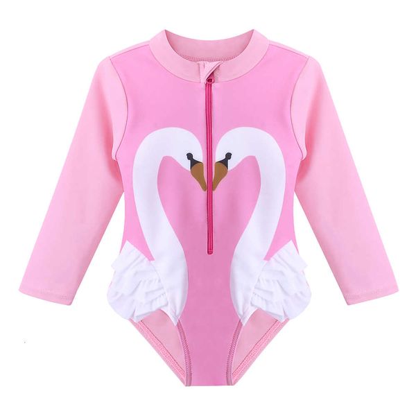 baohulu toddler&infant baby girl swimwear long sleeve cartoon swan kids swimsuit one piece children bathing suit summer
baohulu toddler&infant baby girl swimwear long sleeve cartoon swan kids swimsuit one piece children bathing suit summer