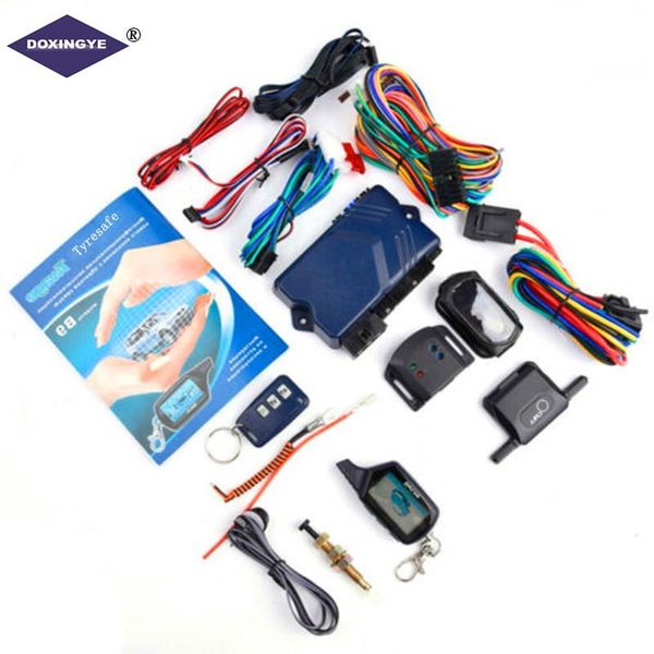 alarm & security doxingye tyresafe russian version two way car system b9 with engine start lcd remote control key auto anti-theft
alarm & security doxingye tyresafe russian version two way car system b9 with engine start lcd remote control key auto anti-theft