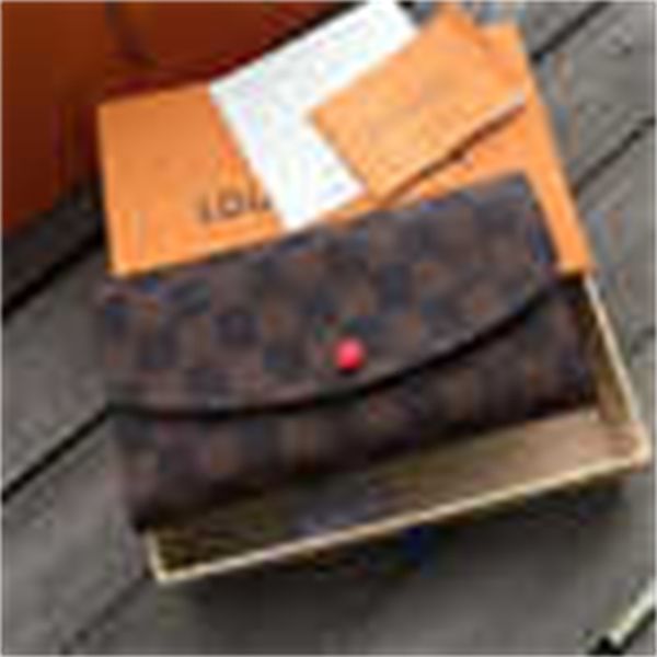 bag luxury m60136 women's bag short wallet long wallet card brand real leather long wallets chain wallet pouches key designer card hold, Red;black
bag luxury m60136 women's bag short wallet long wallet card brand real leather long wallets chain wallet pouches key designer card hold, Red;black