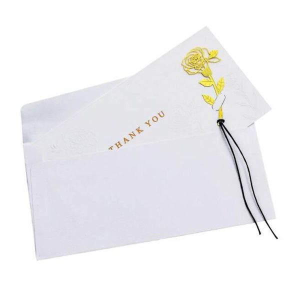 greeting cards 100pcs thank you card gift bronzing rose birthday event party supplies wishes
greeting cards 100pcs thank you card gift bronzing rose birthday event party supplies wishes