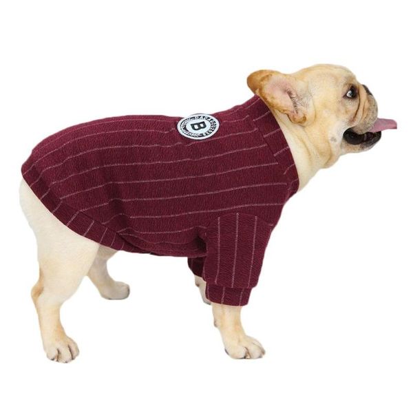 dog apparel winter warm hoodies stripe clothing for small medium pet outdoor sports coat clothes
dog apparel winter warm hoodies stripe clothing for small medium pet outdoor sports coat clothes