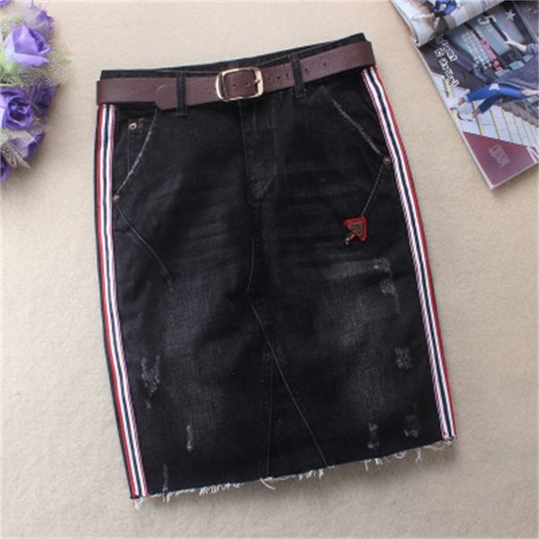 skirts black women's spring summer package hip knee length denim high waist pencil female side striped jeans saias j3292 2d6a
skirts black women's spring summer package hip knee length denim high waist pencil female side striped jeans saias j3292 2d6a