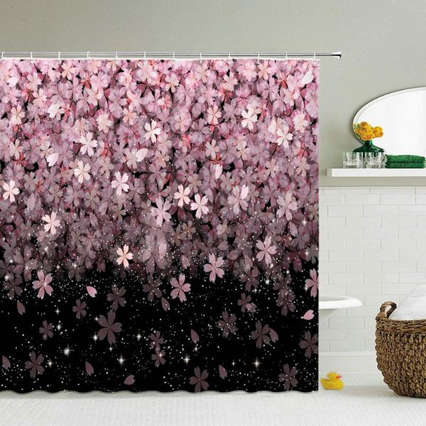beautiful cherry blossom flower shower curtain for bathroom decor polyester fabric bathtub with hooks mildew waterproof curtains
beautiful cherry blossom flower shower curtain for bathroom decor polyester fabric bathtub with hooks mildew waterproof curtains