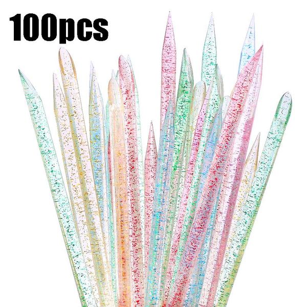 cuticle pushers 100pcs double end nail art pusher pick rhinestones crystal stick reusable remove pedicure manicures tools
cuticle pushers 100pcs double end nail art pusher pick rhinestones crystal stick reusable remove pedicure manicures tools