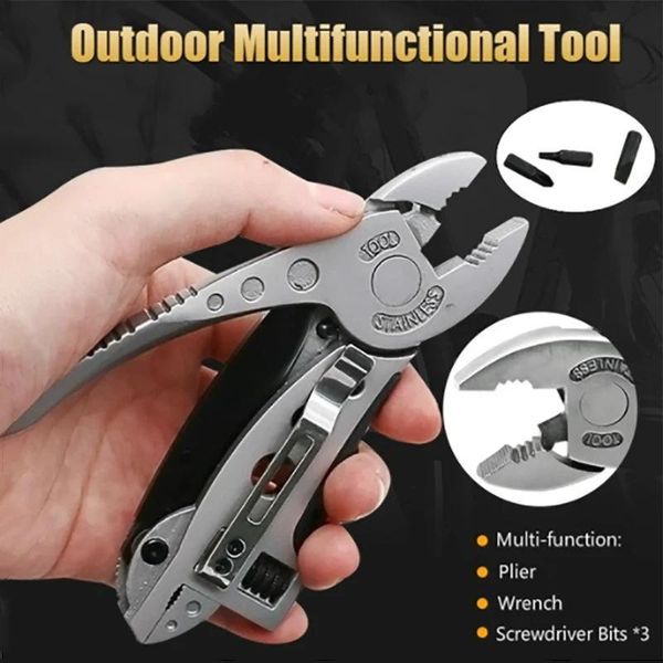 multifunctional wrench tool adjustable pliers pocket foldable multitool screwdriver set kit for outdoor survival _wk hand tools
multifunctional wrench tool adjustable pliers pocket foldable multitool screwdriver set kit for outdoor survival _wk hand tools
