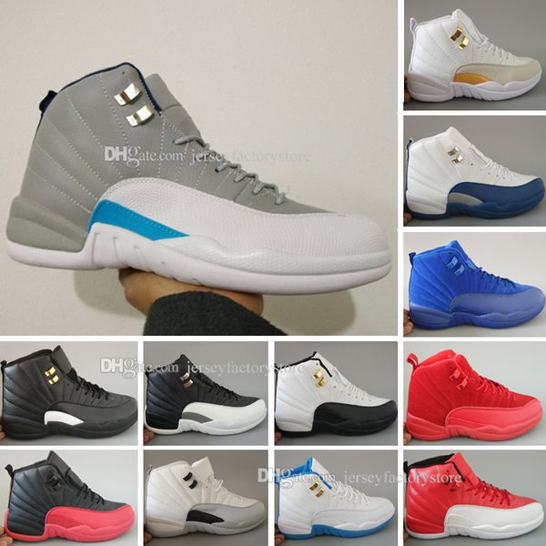 12 gs hyper violet youth pink valentines day 12s plum fog flu game basketball shoes girls master taxi sneakers high quality
12 gs hyper violet youth pink valentines day 12s plum fog flu game basketball shoes girls master taxi sneakers high quality