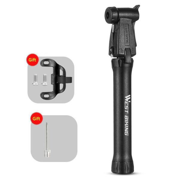 bike pumps bicycle pump aluminum alloy high pressure mini air tire inflator mtb for cycling
bike pumps bicycle pump aluminum alloy high pressure mini air tire inflator mtb for cycling