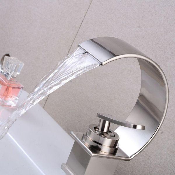 bathroom sink faucets e7cc curve style basin faucet tap finish single handle hole deck mounted wash cold mixer kitchen
bathroom sink faucets e7cc curve style basin faucet tap finish single handle hole deck mounted wash cold mixer kitchen