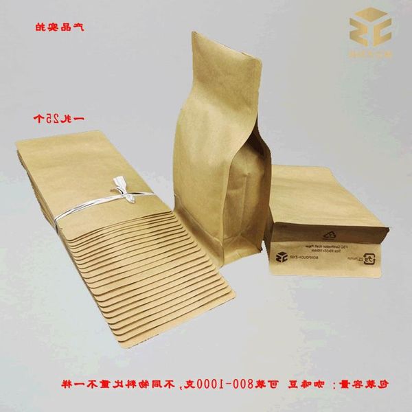 kraft bag, aluminum foil coffee paper one-way valve, dried bag grain eight-side sealing fruit, tea filter reccn
kraft bag, aluminum foil coffee paper one-way valve, dried bag grain eight-side sealing fruit, tea filter reccn