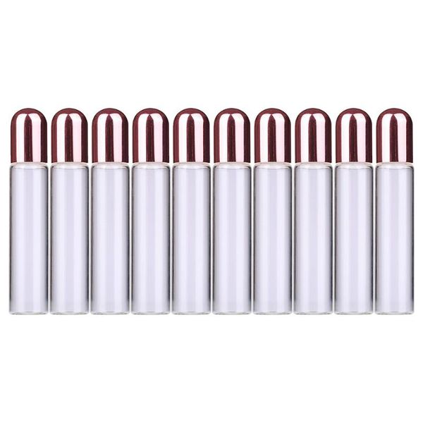 storage bottles & jars 10pcs essential oil glass roller container dispenser (3ml)
storage bottles & jars 10pcs essential oil glass roller container dispenser (3ml)
