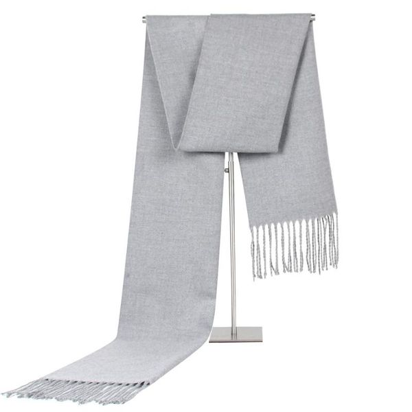 scarves 2021 autumn and winter low-priced solid color scarf imitation cashmere tassel wild bib gift unisex, Blue;gray
scarves 2021 autumn and winter low-priced solid color scarf imitation cashmere tassel wild bib gift unisex, Blue;gray