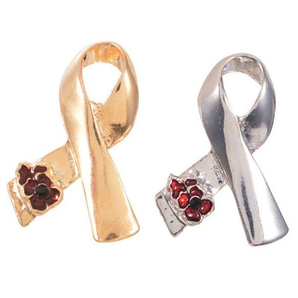 pins, brooches 10pcs/set metal alloy gold siver ribbon poppy brooch pin cancer awareness jewelry enamel lapel breastpin badges, Gray
pins, brooches 10pcs/set metal alloy gold siver ribbon poppy brooch pin cancer awareness jewelry enamel lapel breastpin badges, Gray